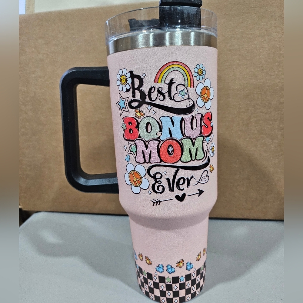 40oz For MOM Tumbler